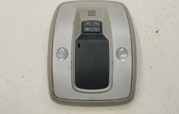 Volvo S60 Rear seat light 39806308