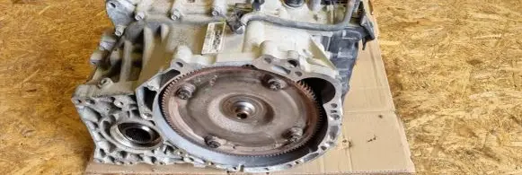 Hyundai Tucson TL Automatic gearbox A6MF22 A6MF2 3F850