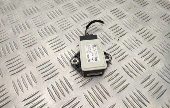 Mercedes-Benz A W169 ESP acceleration yaw rate sensor 0265005726 A0045429118