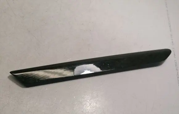Mercedes-Benz E W212 Center console decorative trim A2126906462