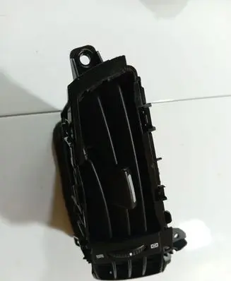 Dash center air vent grill
