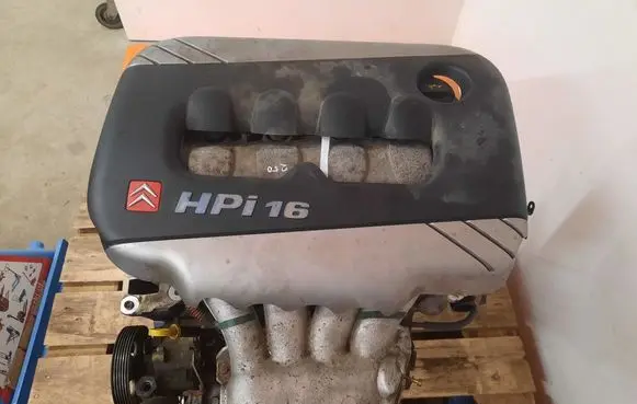 Citroen C5 Engine EW10D