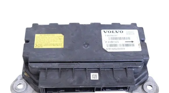 Volvo S90, V90 Airbag control unit/module 31681525