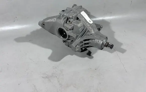 Rear differential