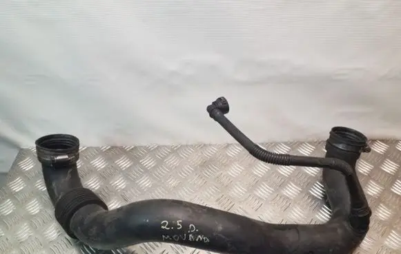 Opel Movano A Air intake hose/pipe 8200261965