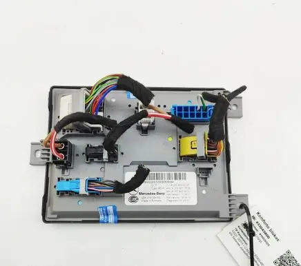 Mercedes-Benz S C217 Central body control module A2229000220 A2229017606