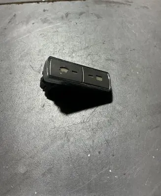 Ford Galaxy Windscreen/window heater switch 6m2t18k574