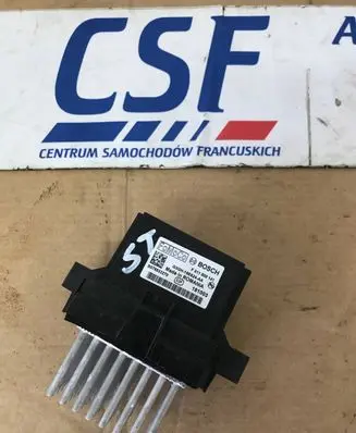 Ford Focus Heater blower motor/fan resistor G3GH-19E624-AA