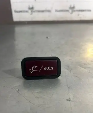 Mercedes-Benz E W212 Tailgate/trunk/boot open switch 2128210651 31020305