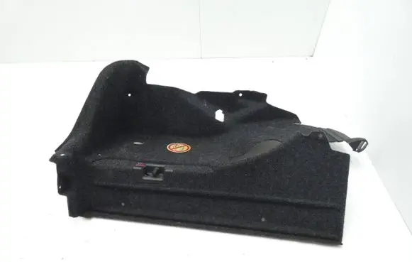 Volkswagen Eos Trunk/boot side trim panel 1Q0867427T