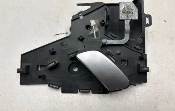Citroen C5 Rear door interior handle 9649218877