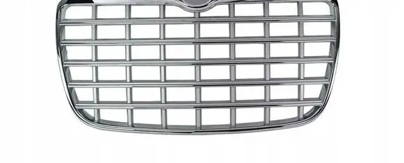 Chrysler 300 - 300C Front bumper upper radiator grill