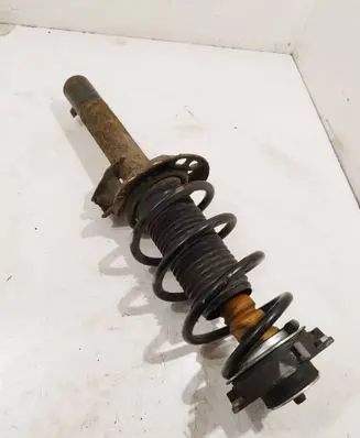 Audi A3 S3 8P Front shock absorber with coil spring 1K0413031AS