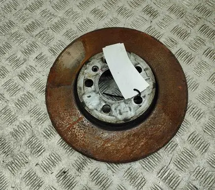 Volkswagen Taigo Front brake disc 2Q0615301H