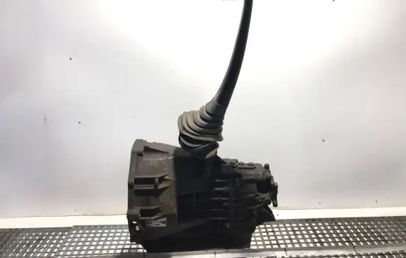 Volkswagen II LT Manual 5 speed gearbox G16-5R