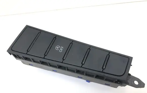 Traction control (ASR) switch