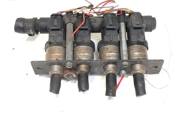 Renault Espace IV LP gas injector 67R-016409