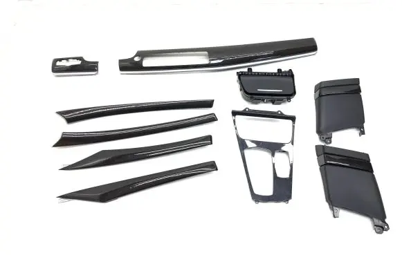 BMW 5 GT F07 Door card panel trim set 7216645 7216650