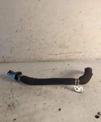 Jaguar XF X250 Engine coolant pipe/hose 9X209H449EA