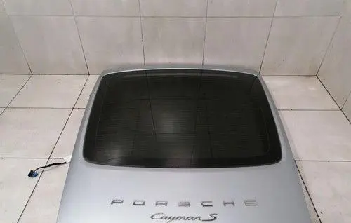 Porsche Cayman 981 Tailgate/trunk/boot lid 98151201103
