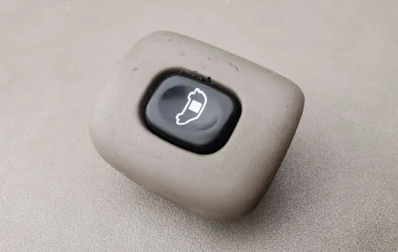 Chrysler Voyager Electric sliding door switch 0SE451L5AB 30505L 0941A