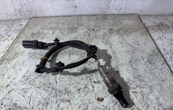 Opel Astra K Lambda probe sensor 55489509