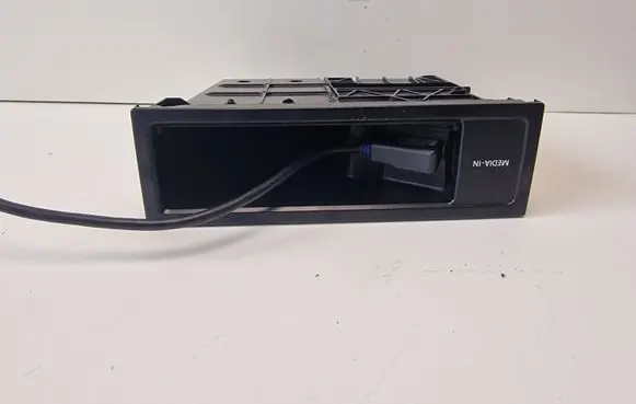 Skoda Roomster (5J) Head unit multimedia control 5N0035342E