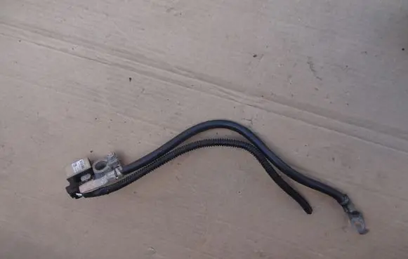 Ford Focus Negative earth cable (battery) F1FT10C679CB
