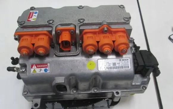 Volkswagen Golf VII Other control units/modules 5QE907070