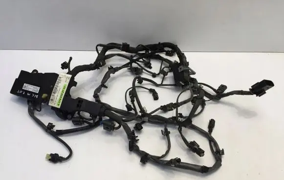 Mercedes-Benz SLC R172 Engine installation wiring loom A2740102711