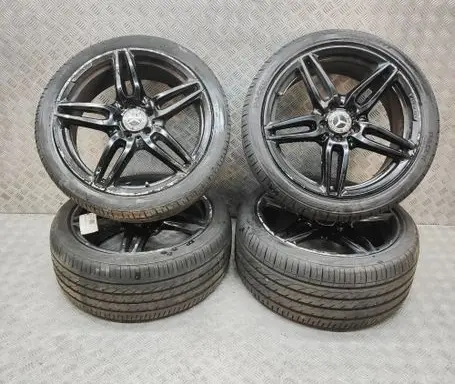 Mercedes-Benz E W238 R19 alloy rim A2134012000 A2134012100
