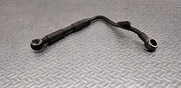 Opel Insignia A Turbo turbocharger oiling pipe/hose 55566153