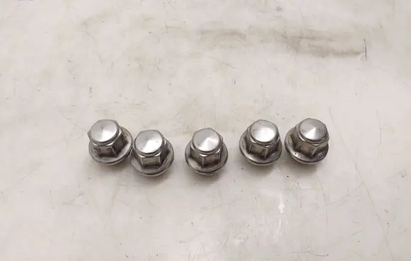 Ford Mustang Mach-E Nuts/bolts