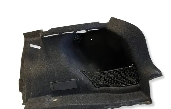 BMW 1 F20 F21 Trunk/boot lower side trim panel 7249620 13648815
