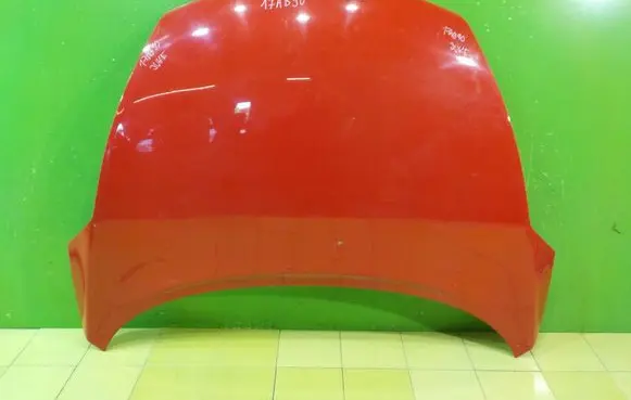 Nissan Juke I F15 Engine bonnet/hood 17AB90
