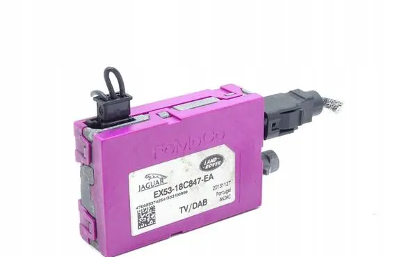 Jaguar F-Type MPM control module EX5318C847EA
