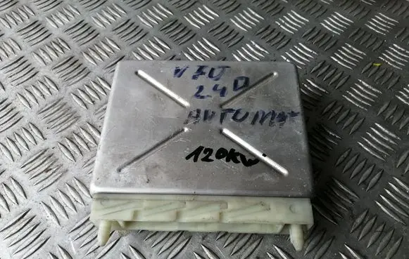 Gearbox control unit/module