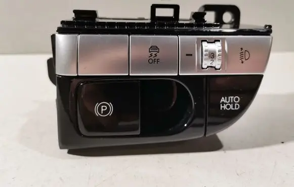 Hyundai Ioniq 5 Hand parking brake switch 93700GI900