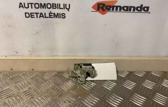 Iveco Daily 35 - 40.10 Rear door lock A997
