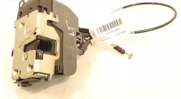 Renault Scenic II - Grand scenic II Rear door lock 119333