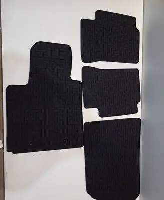 Hyundai i10 Car floor mat set 