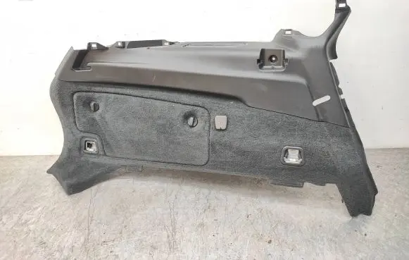 Volvo V60 Trunk/boot side trim panel 39818127 30721874 L318186C