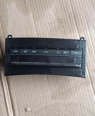 Climate control unit