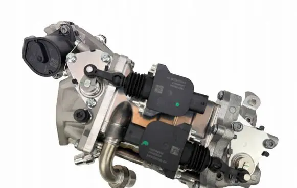 BMW X5 G05 EGR valve cooler 11719886766
