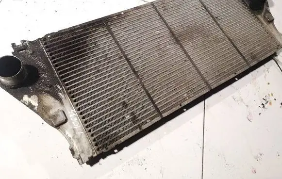 Renault Laguna II Intercooler radiator