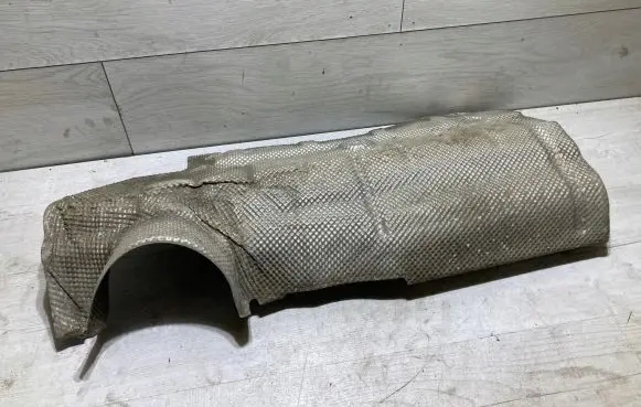 Mini One - Cooper F56 F55 Exhaust heat shield 7375659