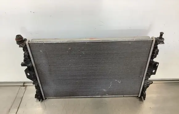 Ford S-MAX Coolant radiator 53737 2002112