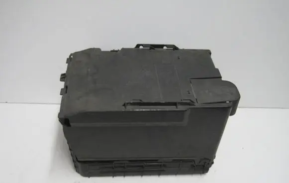 Citroen C3 Battery box tray 9801801880