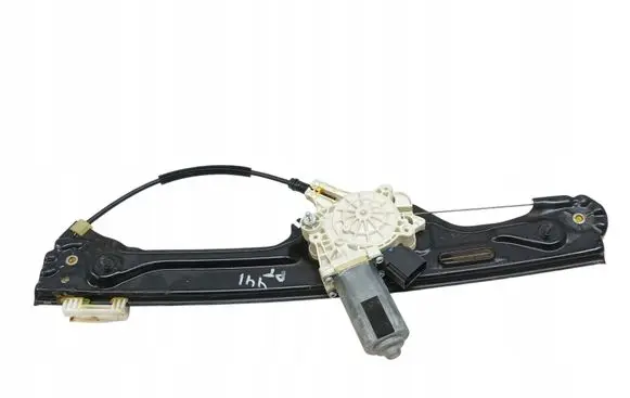 BMW X6 E71 Front window lifting mechanism without motor 7179602