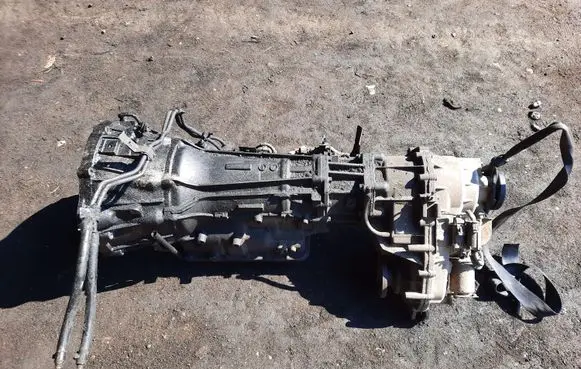 KIA Sorento Automatic gearbox